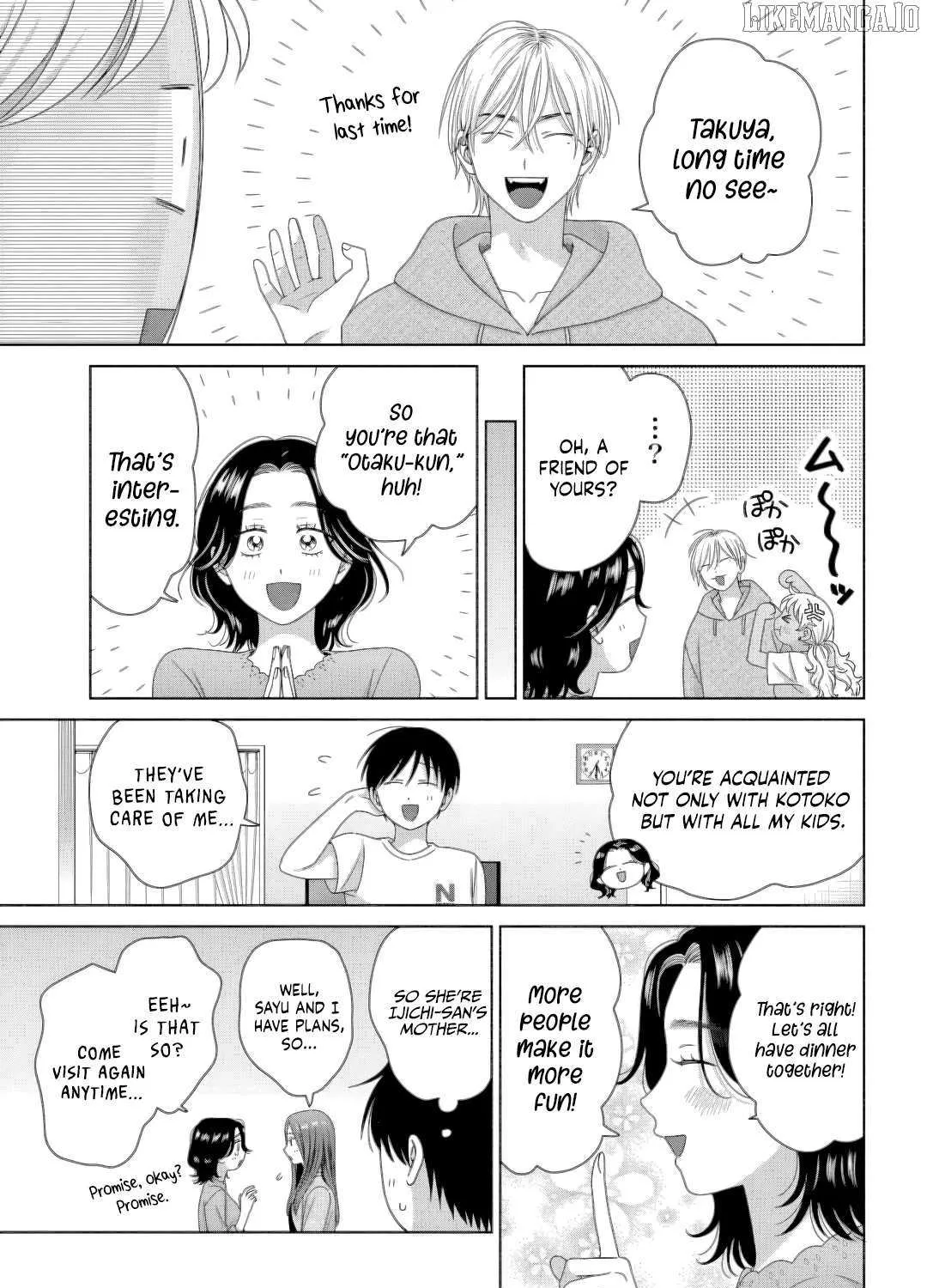 Gal Can’t Be Kind to Otaku!? Chapter 81 page 22 - 