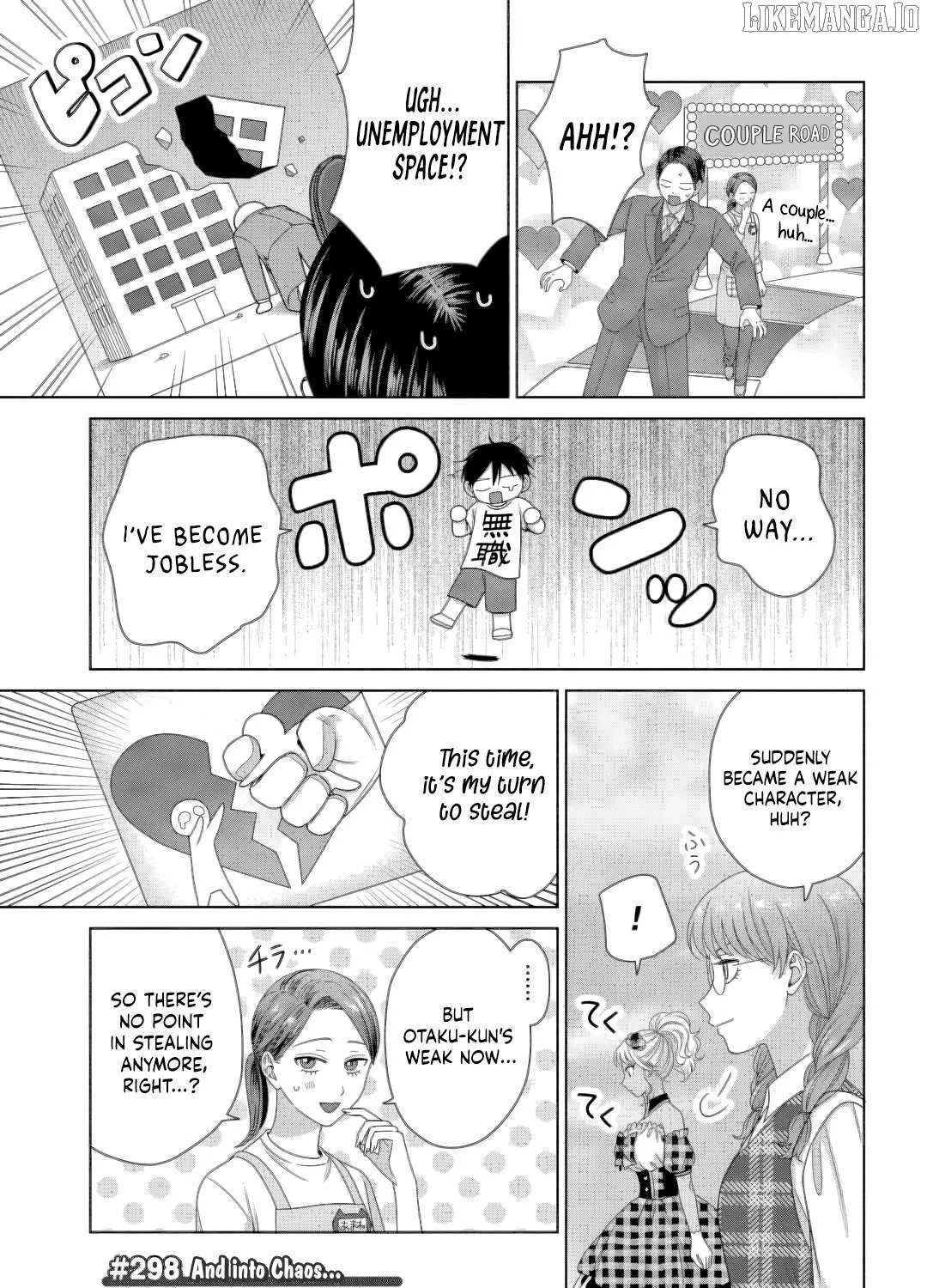Gal Can’t Be Kind to Otaku!? Chapter 81 page 10 - 