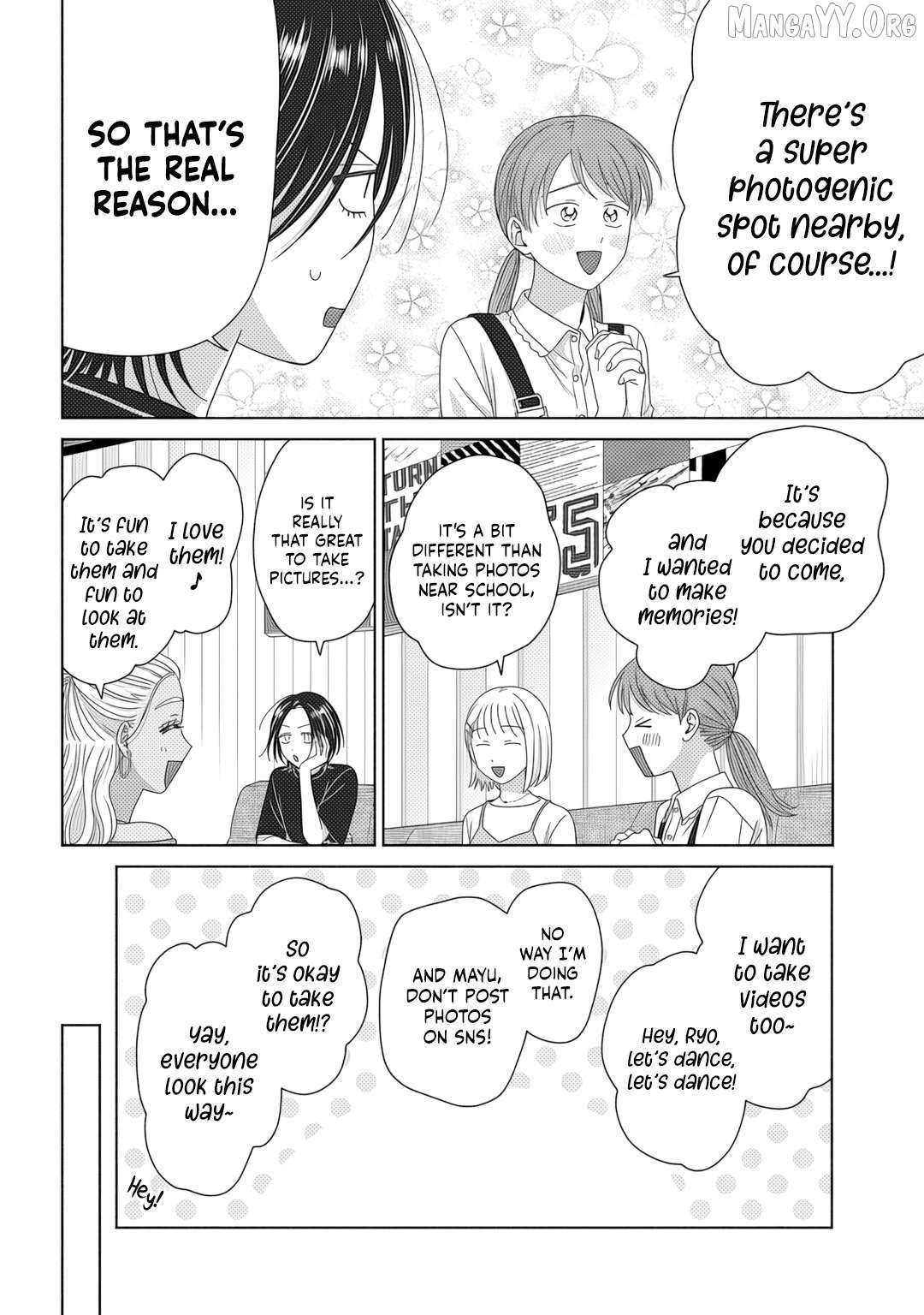Gal Can’t Be Kind to Otaku!? Chapter 83 page 11 - 