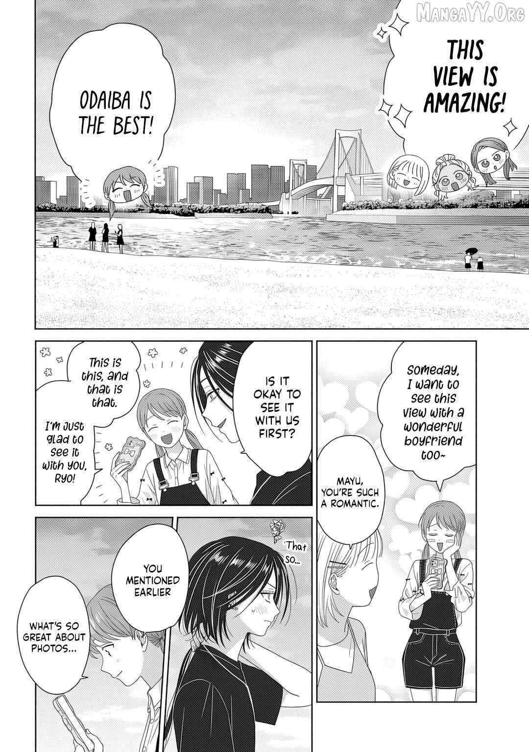 Gal Can’t Be Kind to Otaku!? Chapter 83 page 13 - 