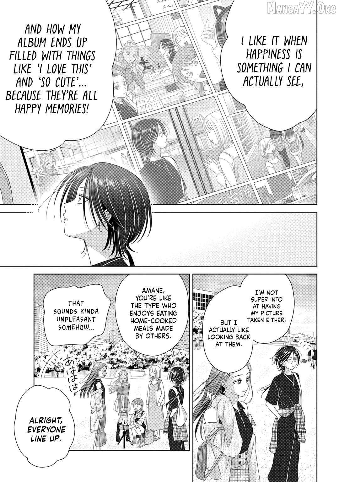 Gal Can’t Be Kind to Otaku!? Chapter 83 page 14 - 