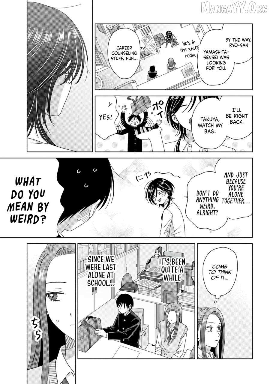 Gal Can’t Be Kind to Otaku!? Chapter 84 page 12 - 
