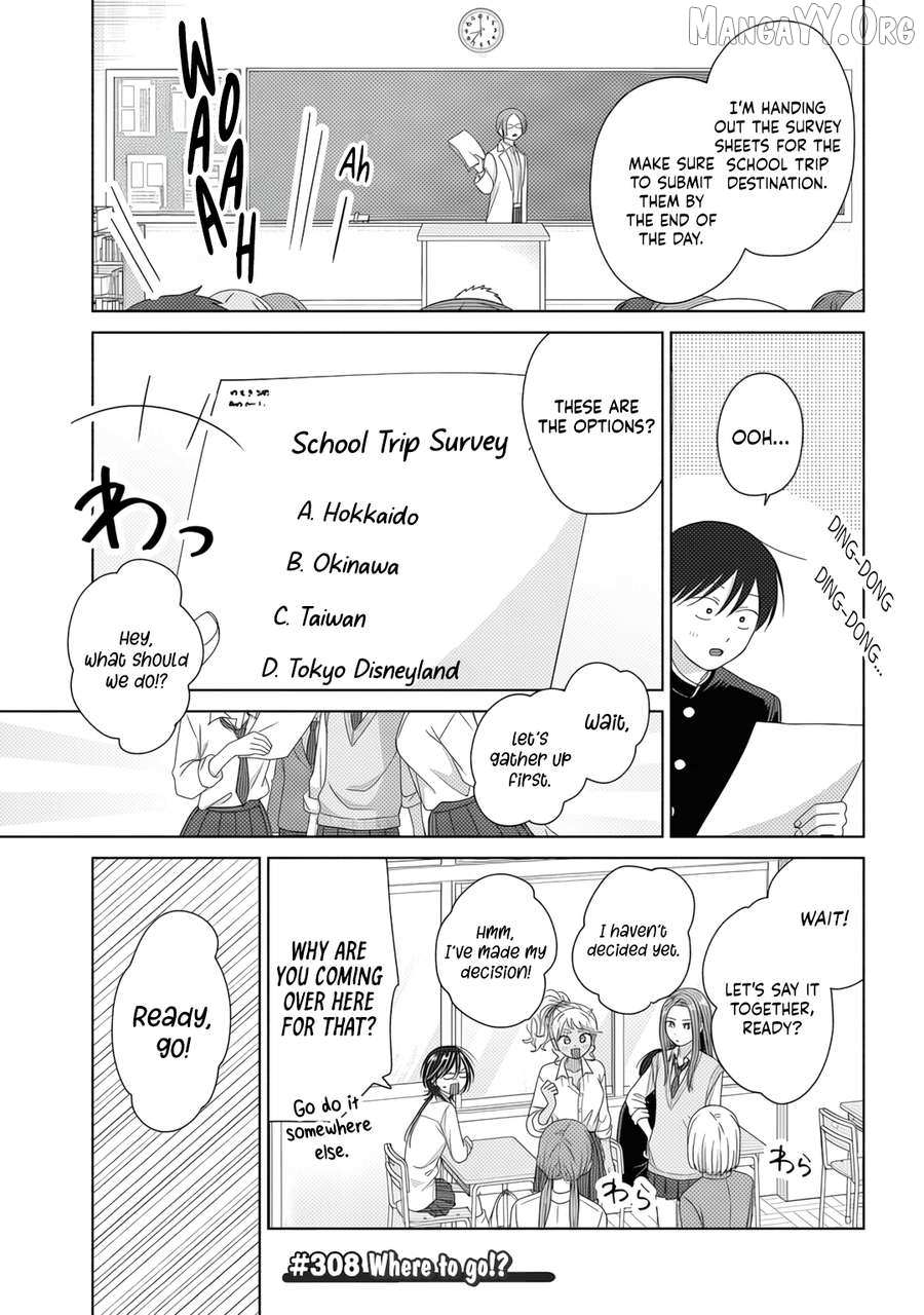 Gal Can’t Be Kind to Otaku!? Chapter 84 page 6 - 