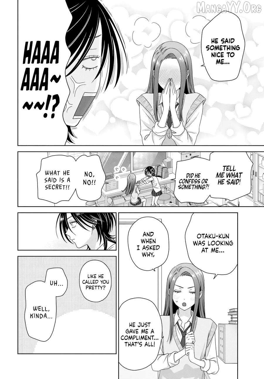 Gal Can’t Be Kind to Otaku!? Chapter 85 page 11 - 