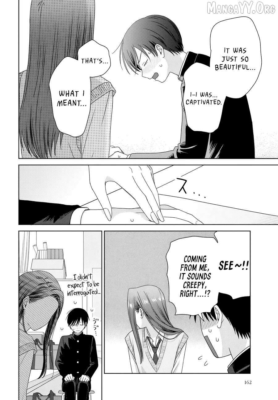 Gal Can’t Be Kind to Otaku!? Chapter 85 page 3 - 