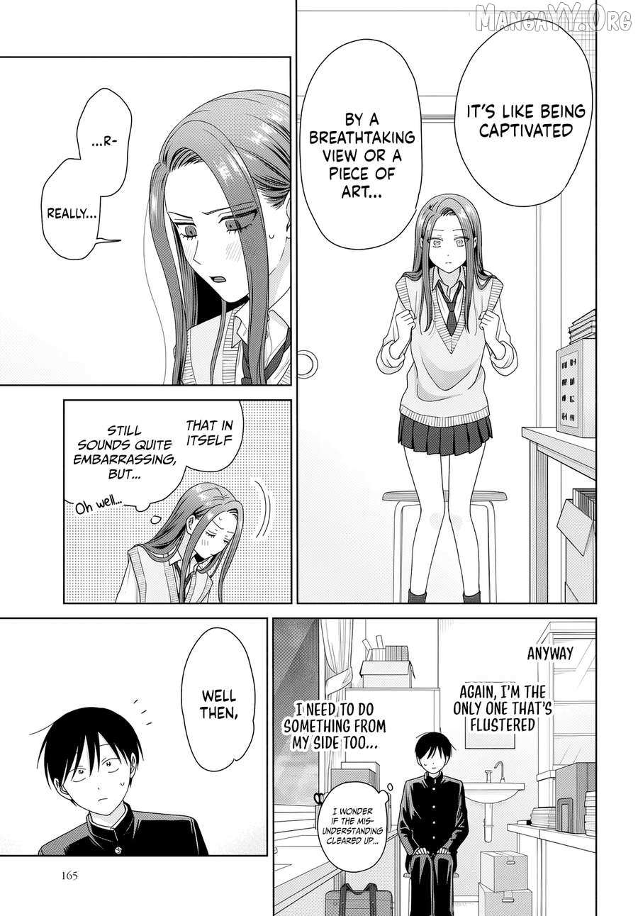 Gal Can’t Be Kind to Otaku!? Chapter 85 page 6 - 