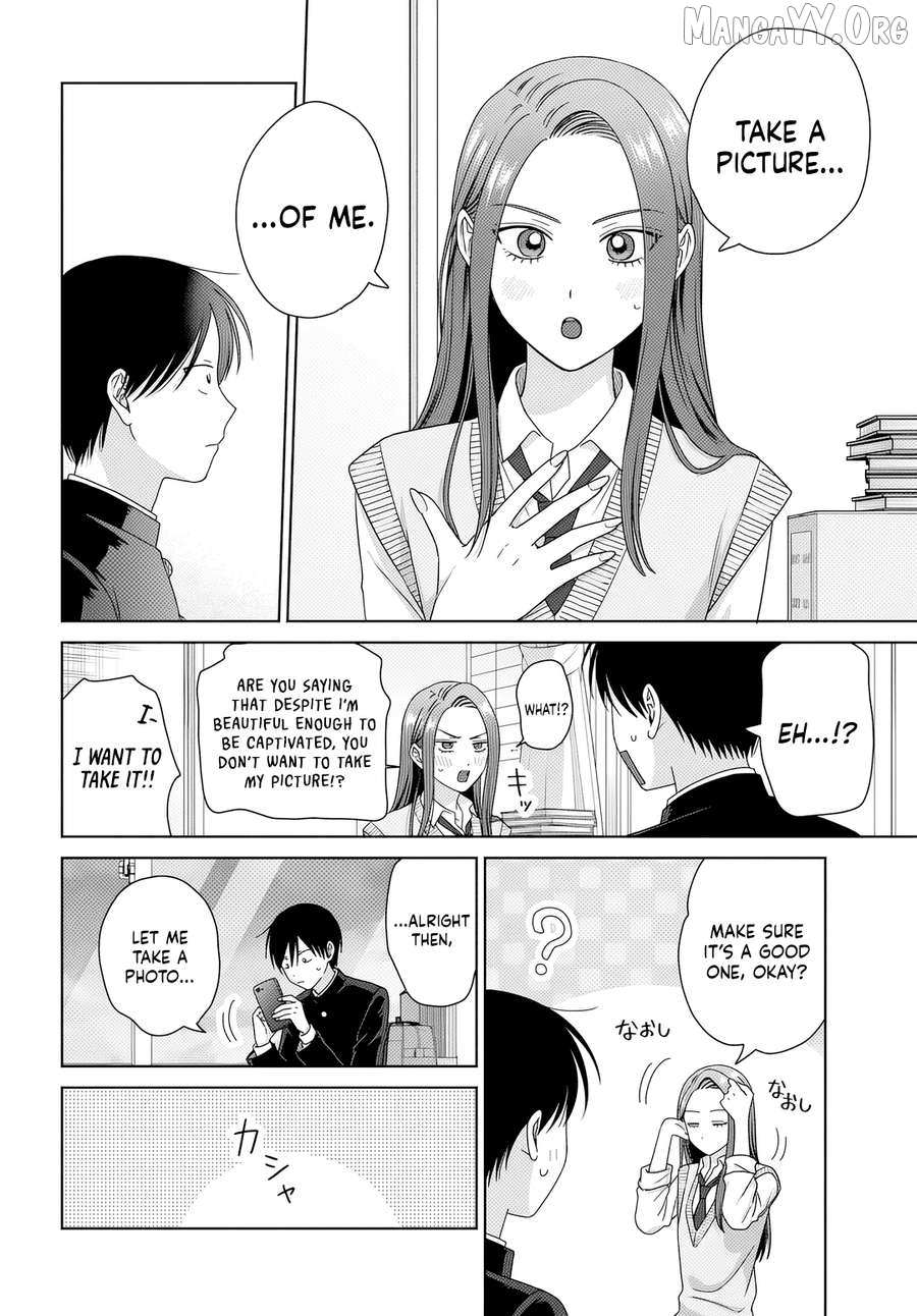 Gal Can’t Be Kind to Otaku!? Chapter 85 page 7 - 