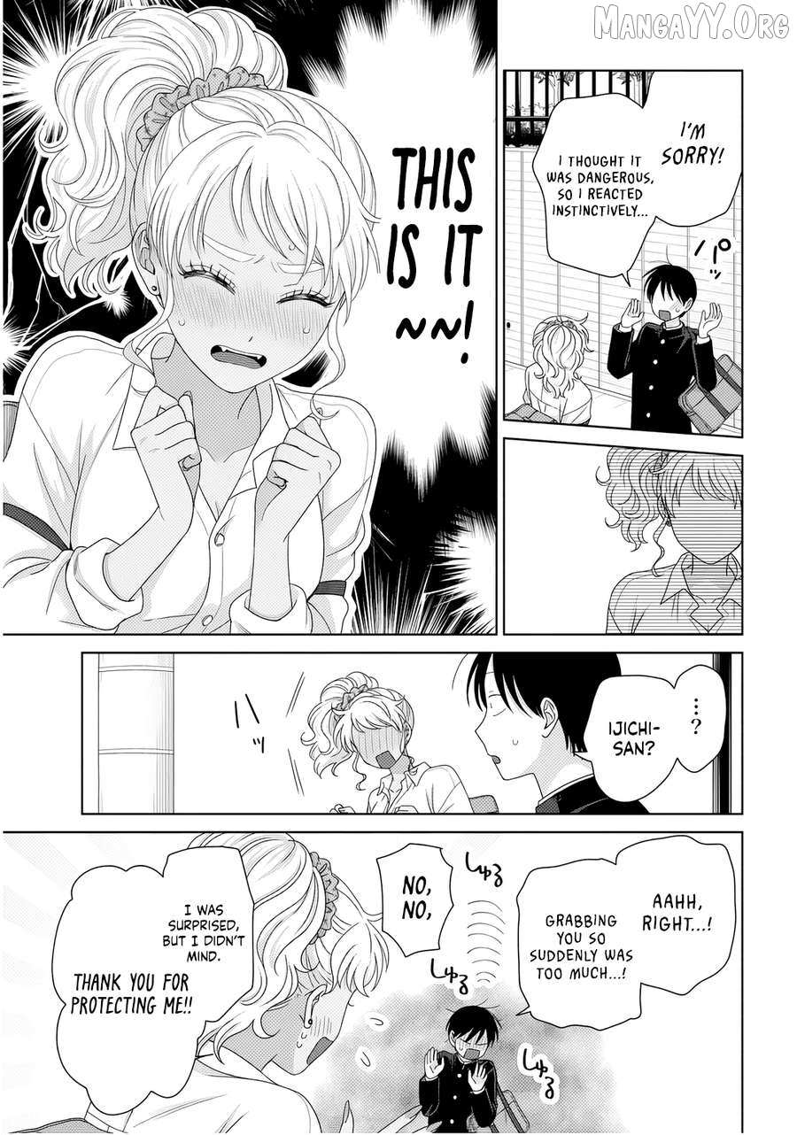 Gal Can’t Be Kind to Otaku!? Chapter 86 page 7 - 