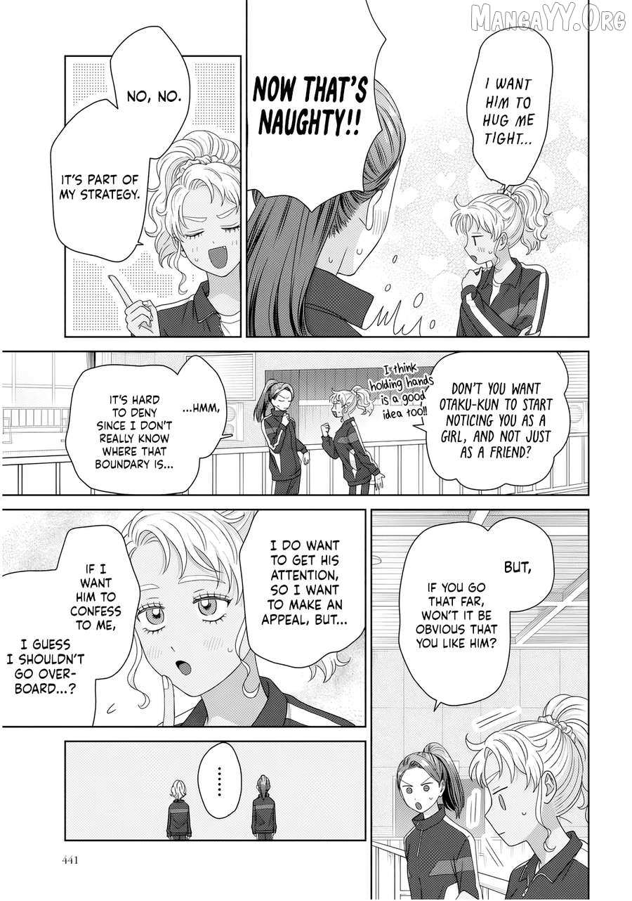 Gal Can’t Be Kind to Otaku!? Chapter 87 page 7 - 