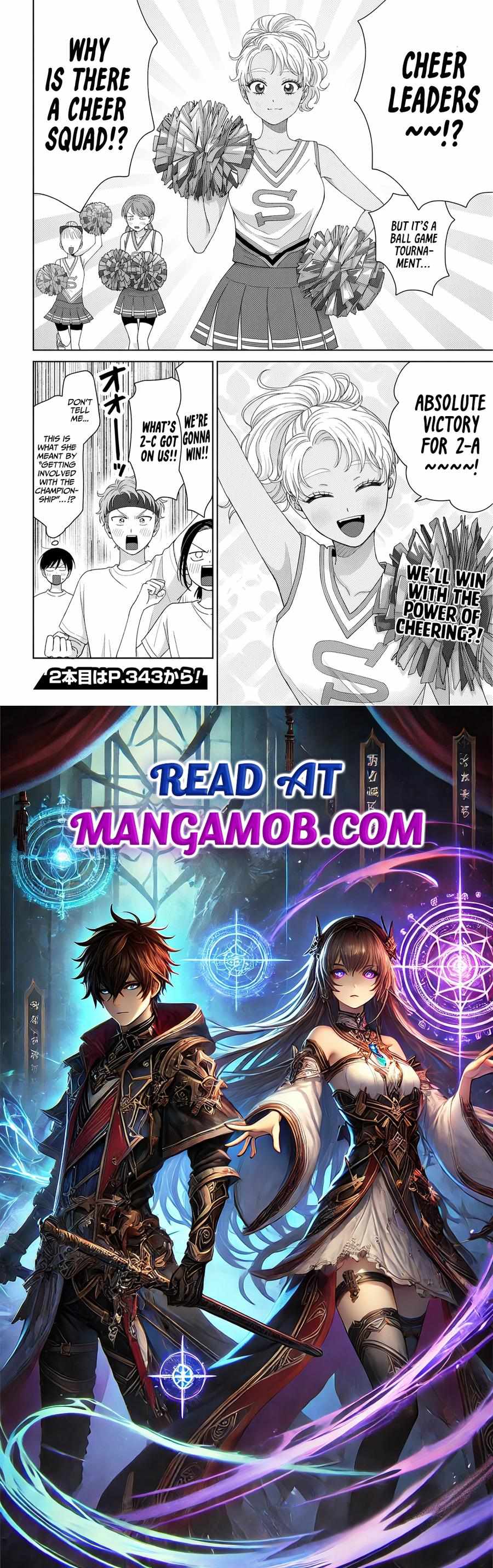 Gal Can’t Be Kind to Otaku!? Chapter 88 page 8 - 