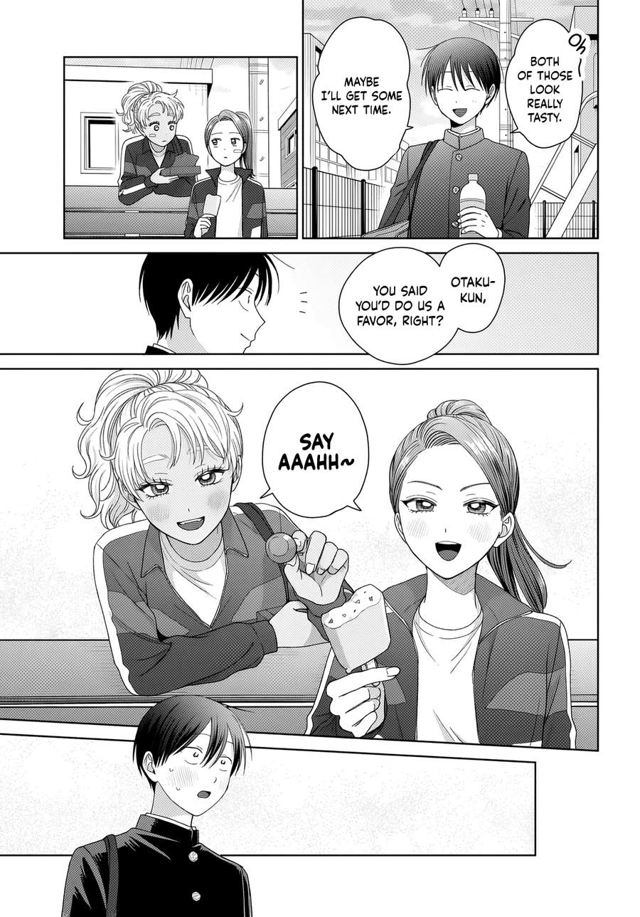 Gal Can’t Be Kind to Otaku!? Chapter 89 page 15 - 