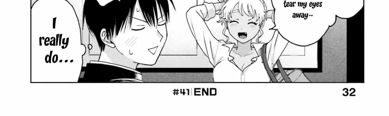 Gal Can’t Be Kind to Otaku!? Chapter 9.1 page 8 - 