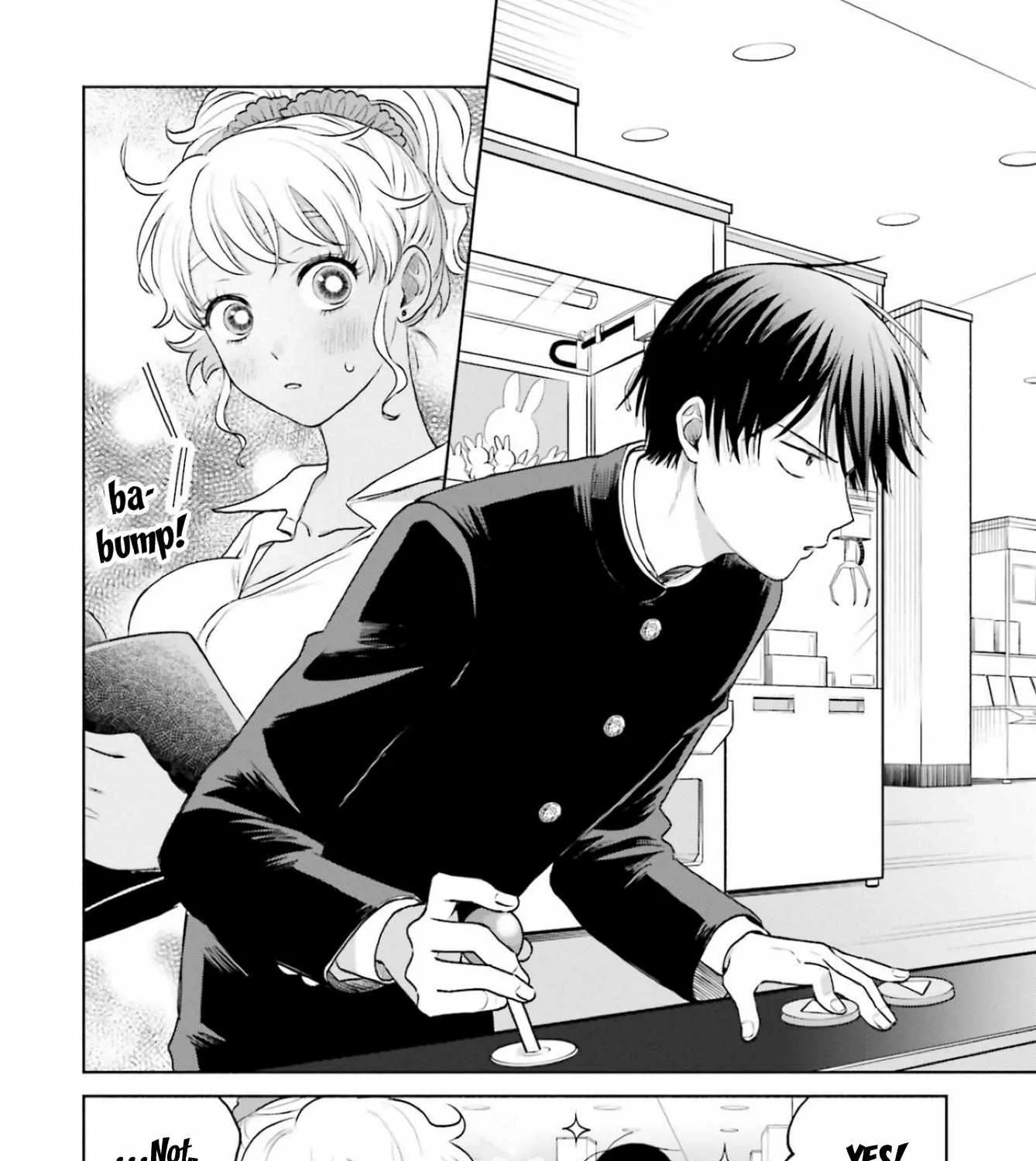 Gal Can’t Be Kind to Otaku!? Chapter 9.2 page 15 - 