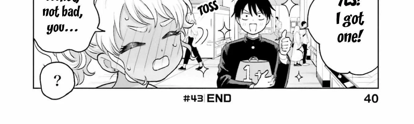 Gal Can’t Be Kind to Otaku!? Chapter 9.2 page 16 - 