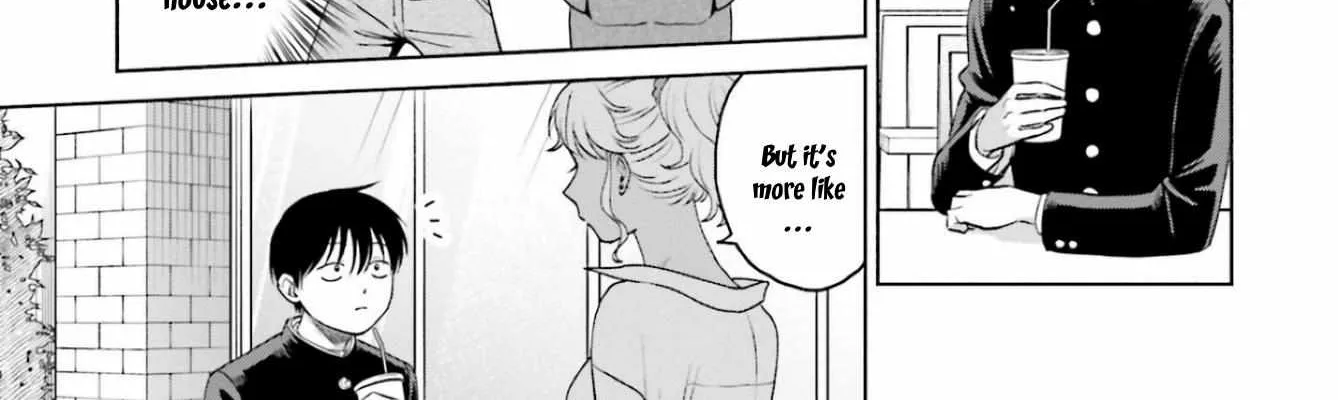 Gal Can’t Be Kind to Otaku!? Chapter 9.2 page 6 - 