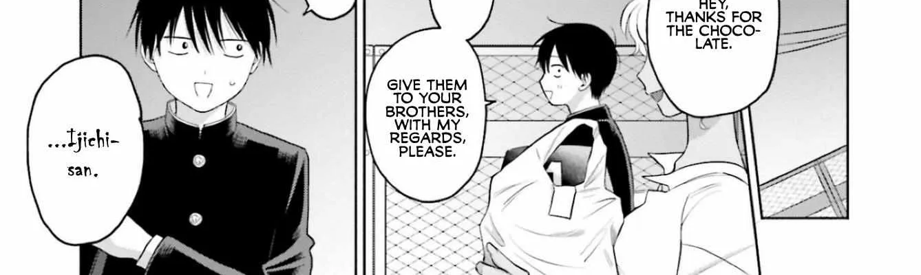 Gal Can’t Be Kind to Otaku!? Chapter 9.3 page 7 - 