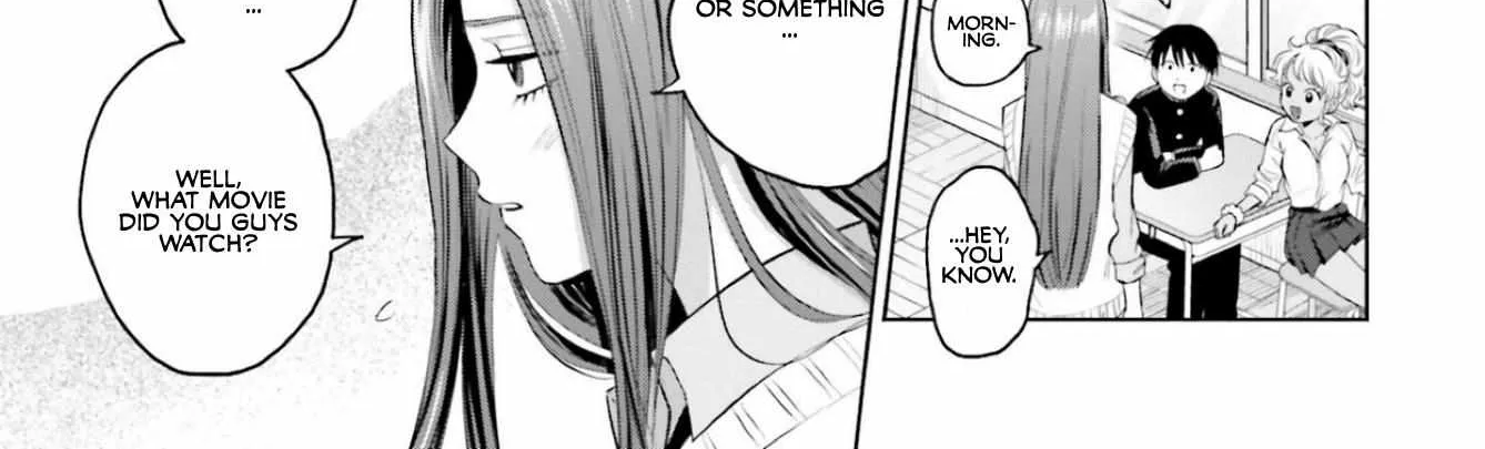 Gal Can’t Be Kind to Otaku!? Chapter 9.4 page 2 - 