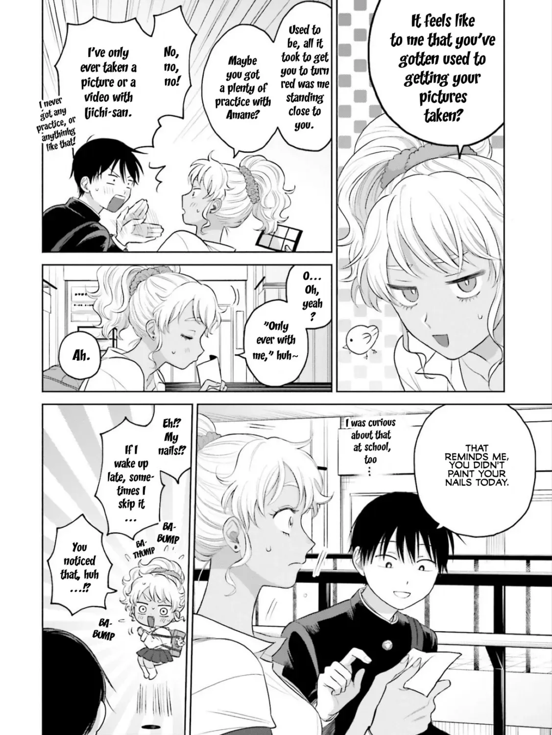 Gal Can’t Be Kind to Otaku!? Chapter 9 page 29 - 