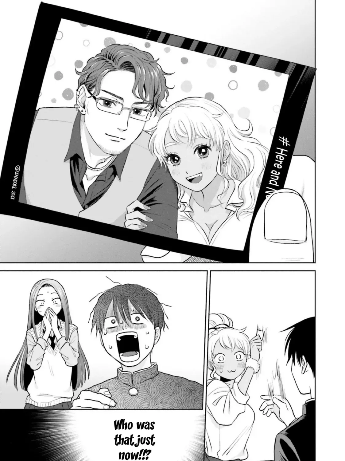 Gal Can’t Be Kind to Otaku!? Chapter 9 page 43 - 