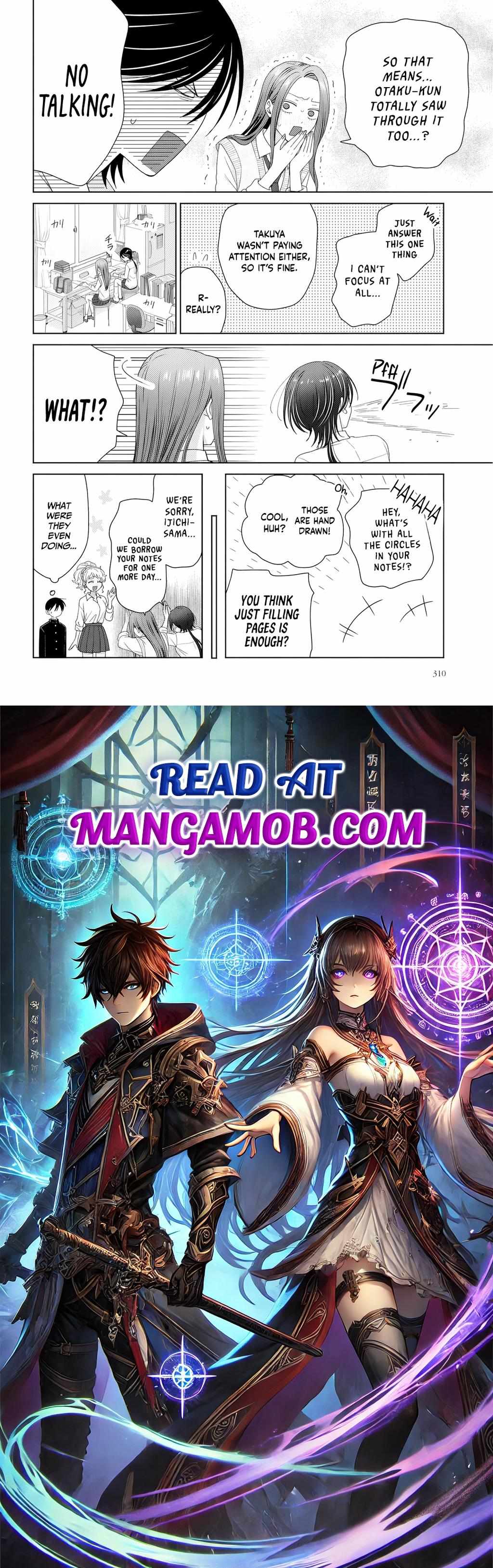 Gal Can’t Be Kind to Otaku!? Chapter 90 page 17 - 