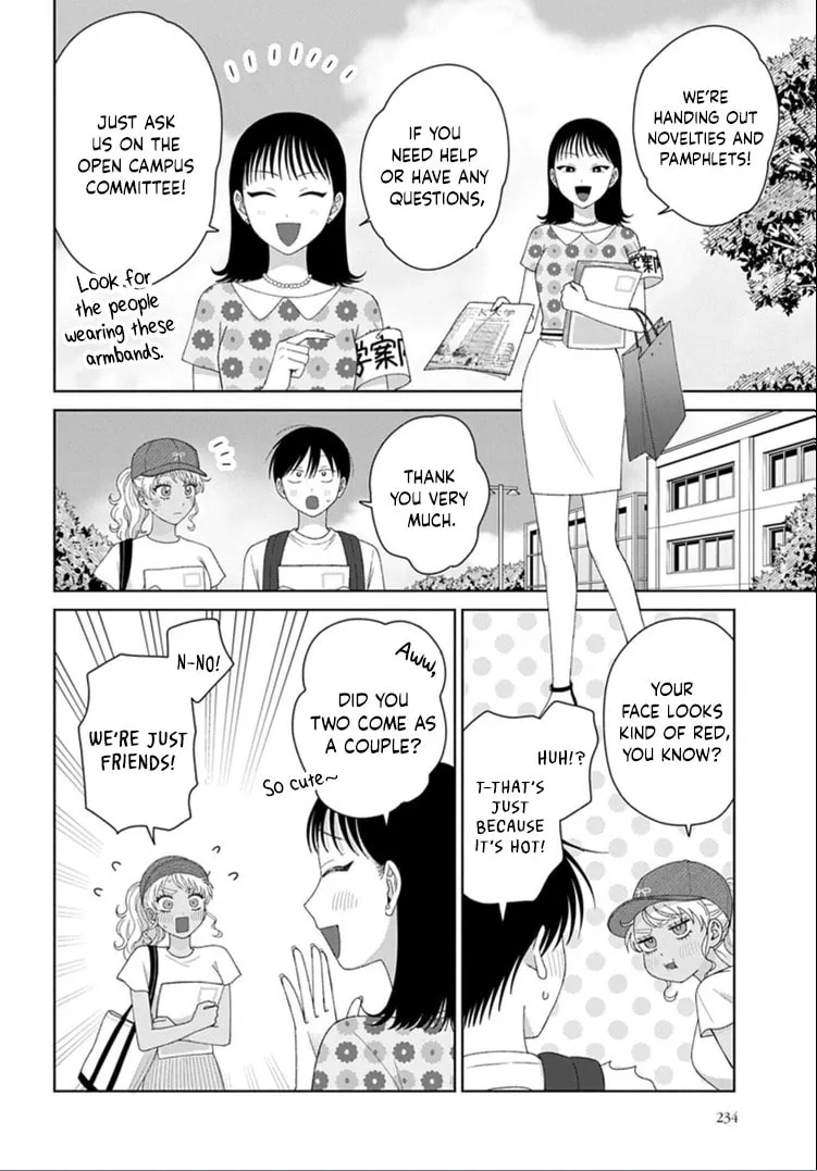 Gal Can’t Be Kind to Otaku!? Chapter 93 page 2 - 