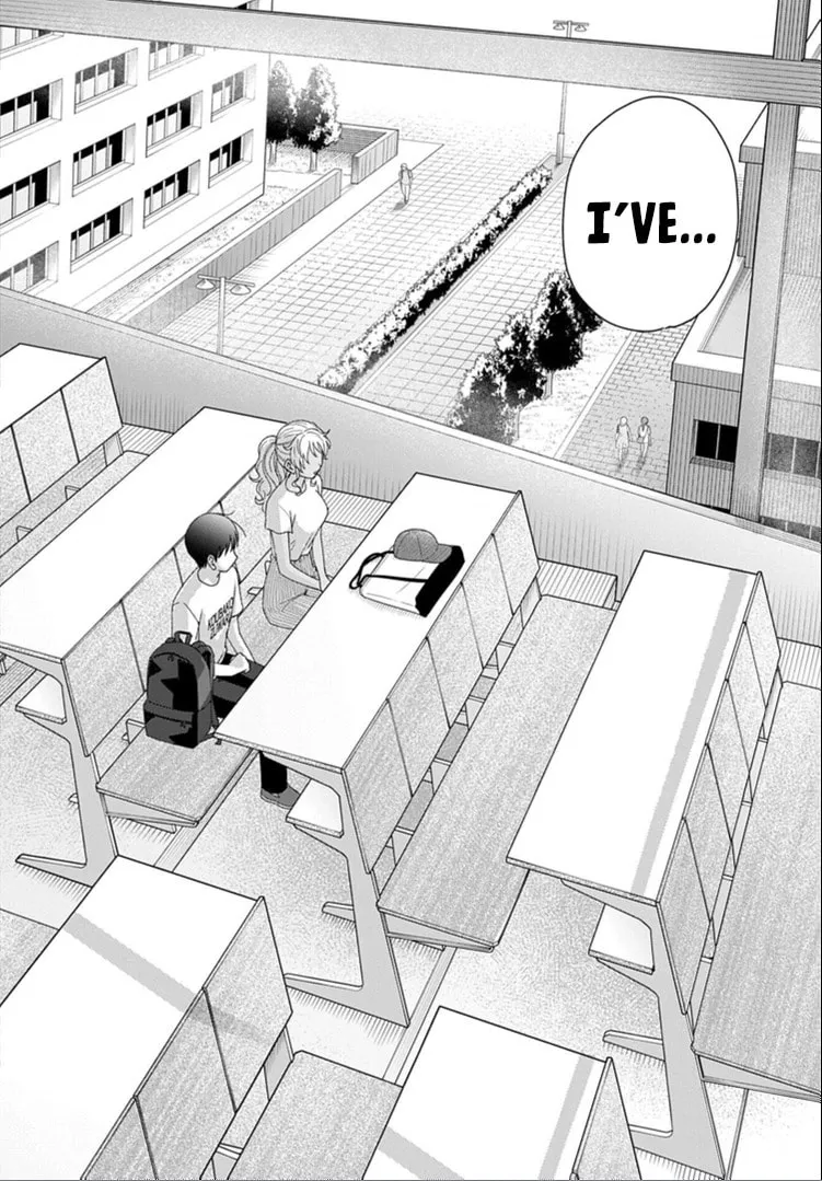 Gal Can’t Be Kind to Otaku!? Chapter 93 page 14 - 