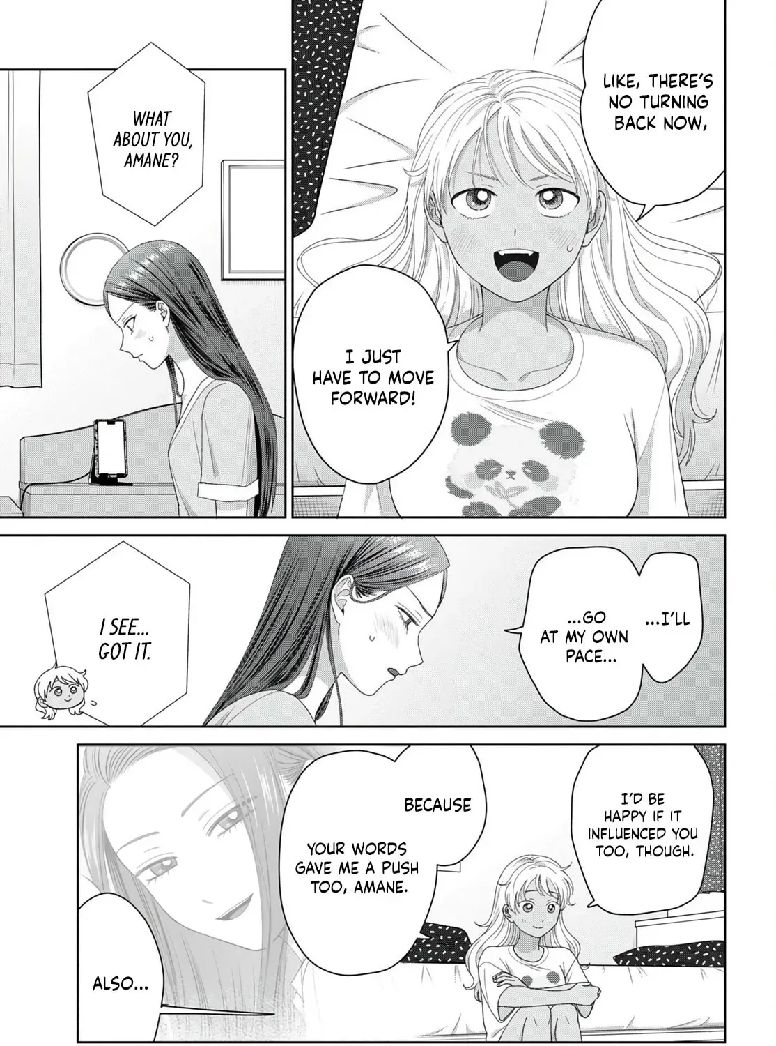 Gal Can’t Be Kind to Otaku!? Chapter 94 page 17 - 