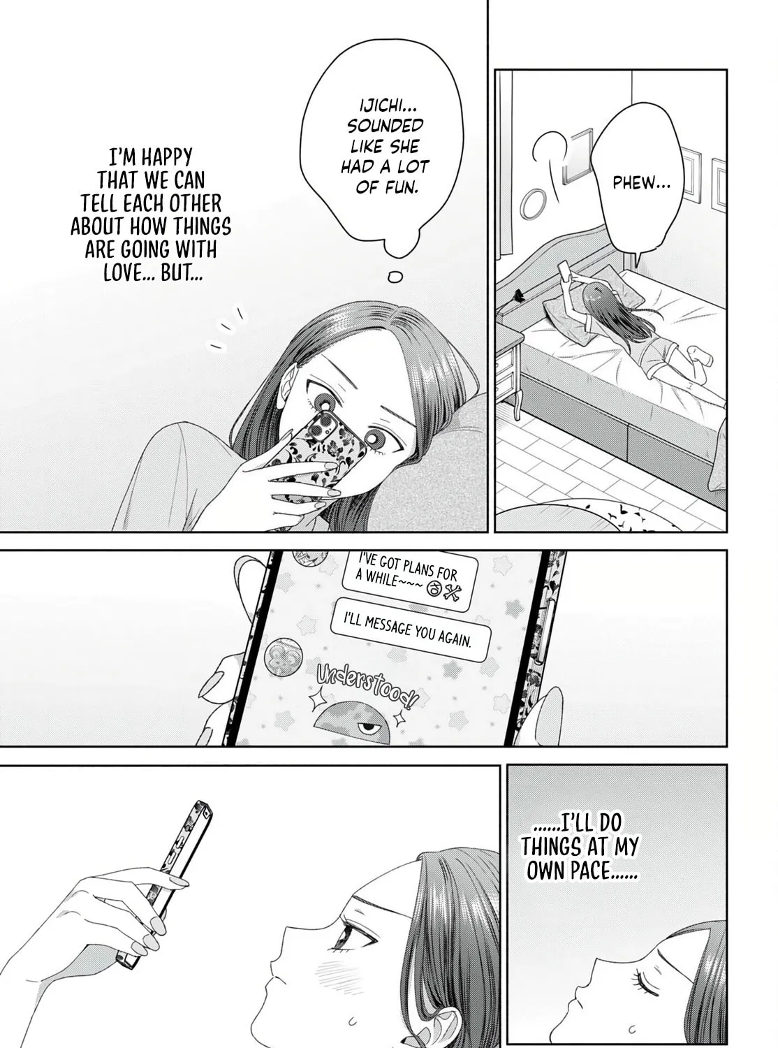 Gal Can’t Be Kind to Otaku!? Chapter 94 page 21 - 