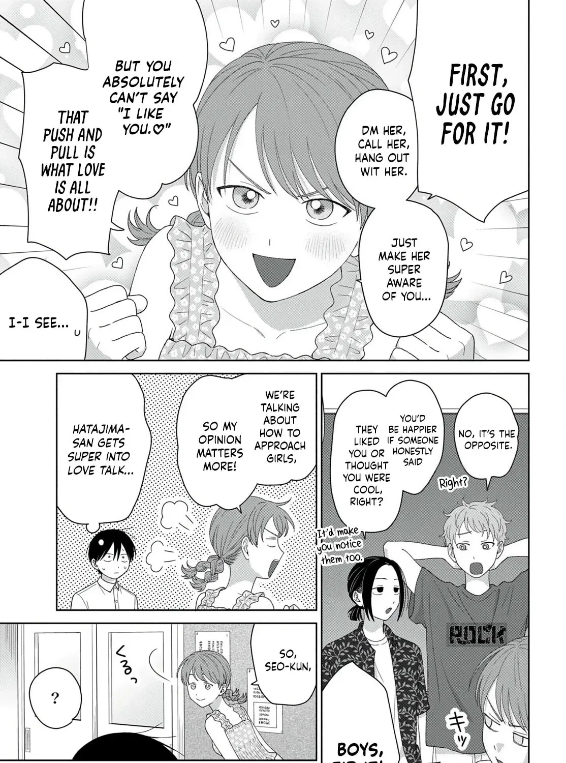 Gal Can’t Be Kind to Otaku!? Chapter 95 page 13 - 