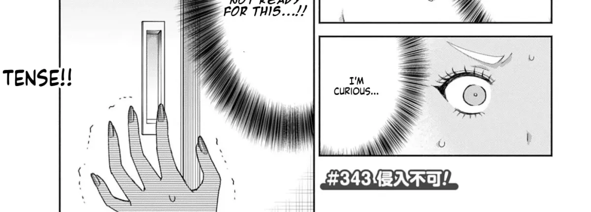 Gal Can’t Be Kind to Otaku!? Chapter 96 page 2 - 