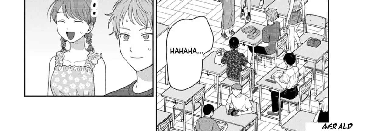 Gal Can’t Be Kind to Otaku!? Chapter 96 page 4 - 