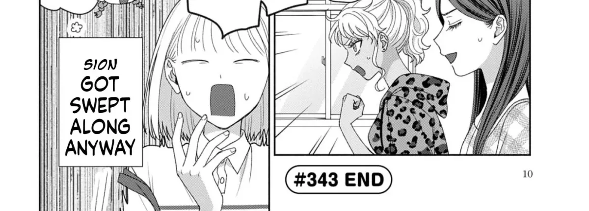 Gal Can’t Be Kind to Otaku!? Chapter 96 page 8 - 