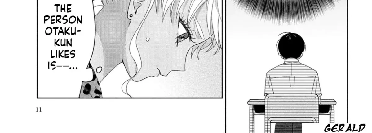 Gal Can’t Be Kind to Otaku!? Chapter 96 page 10 - 