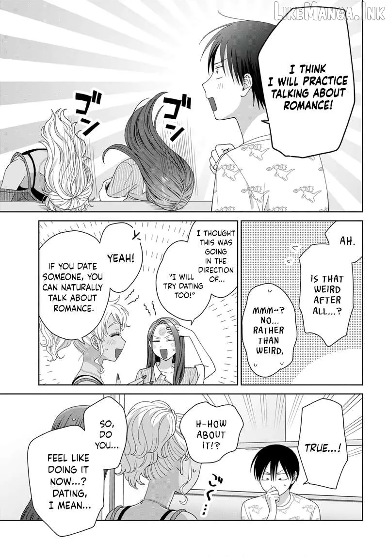Gal Can’t Be Kind to Otaku!? Chapter 97 page 7 - 