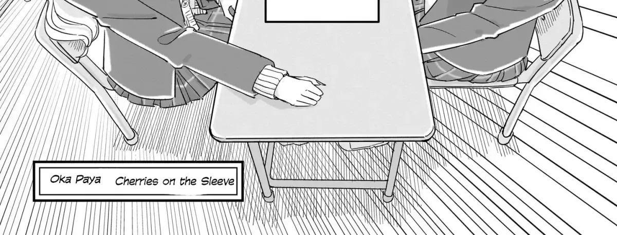 Gal & Jimiko Girls Love Anthology Chapter 1.1 page 2 - 