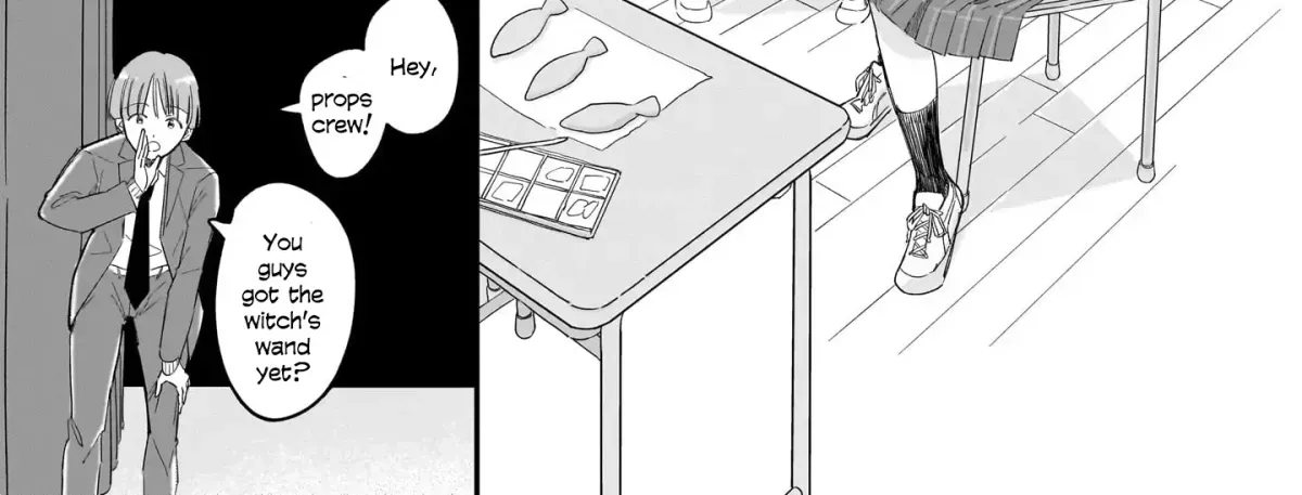 Gal & Jimiko Girls Love Anthology Chapter 1.1 page 22 - 