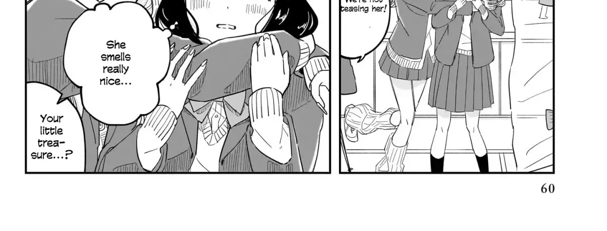 Gal & Jimiko Girls Love Anthology Chapter 1.1 page 24 - 