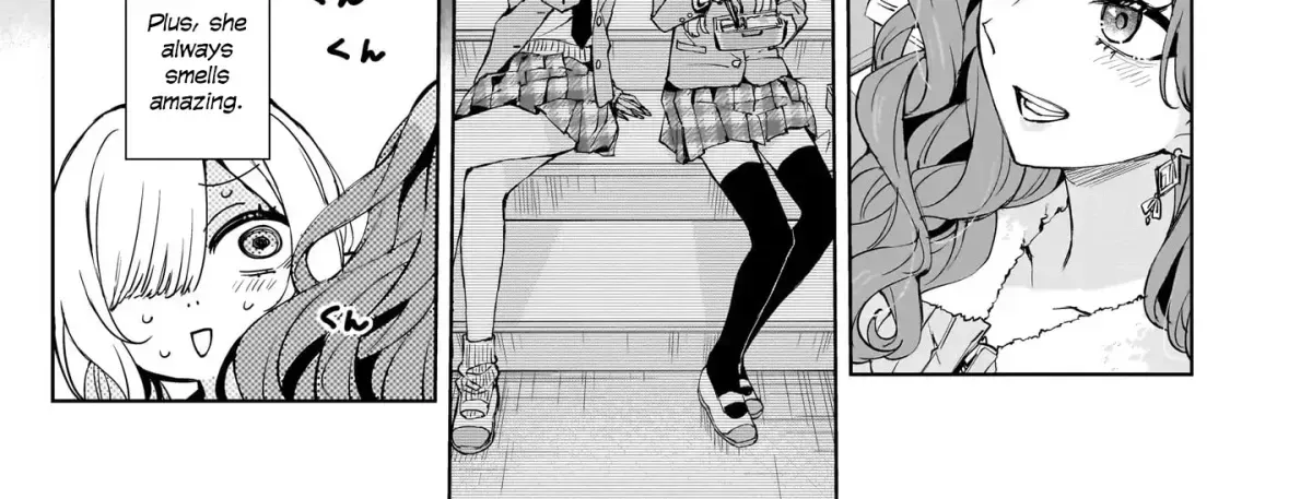 Gal & Jimiko Girls Love Anthology Chapter 1.2 page 14 - 