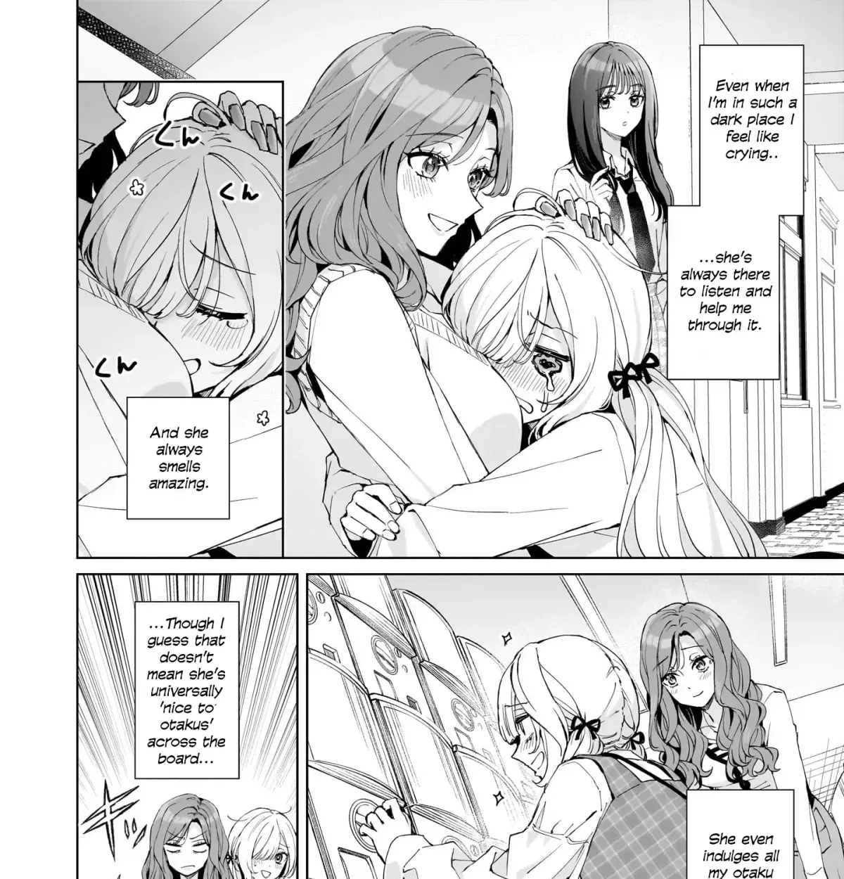 Gal & Jimiko Girls Love Anthology Chapter 1.2 page 15 - 
