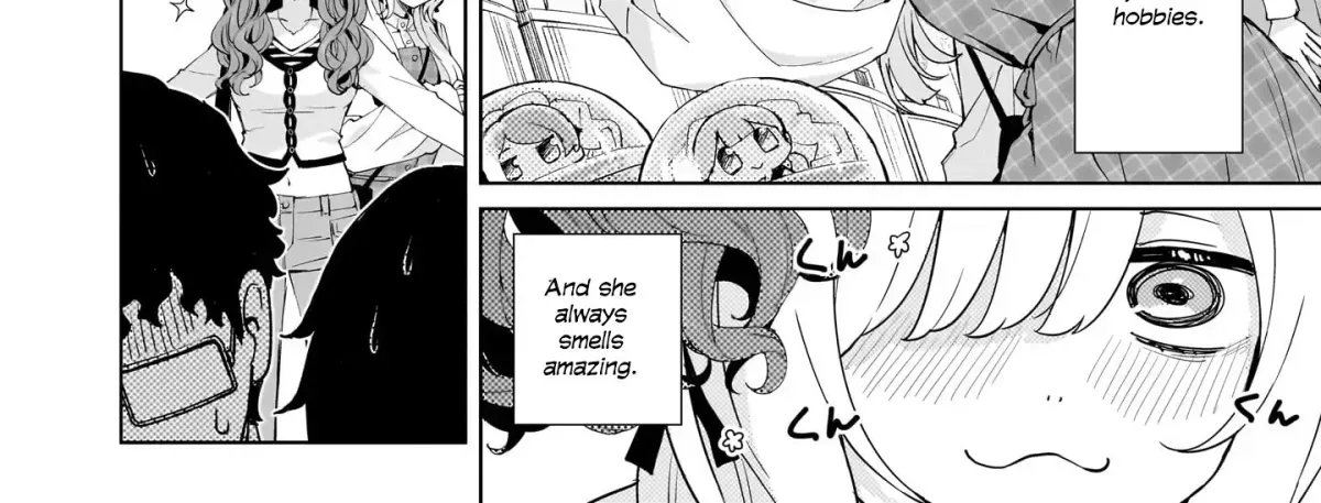 Gal & Jimiko Girls Love Anthology Chapter 1.2 page 16 - 