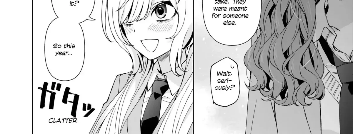 Gal & Jimiko Girls Love Anthology Chapter 1.2 page 20 - 