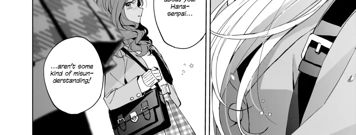 Gal & Jimiko Girls Love Anthology Chapter 1.2 page 32 - 