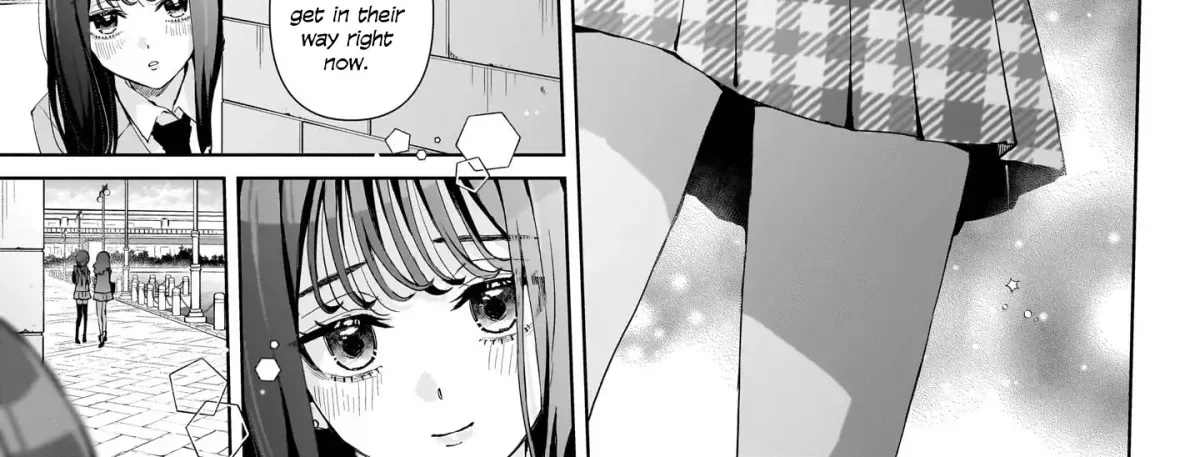 Gal & Jimiko Girls Love Anthology Chapter 1.2 page 38 - 