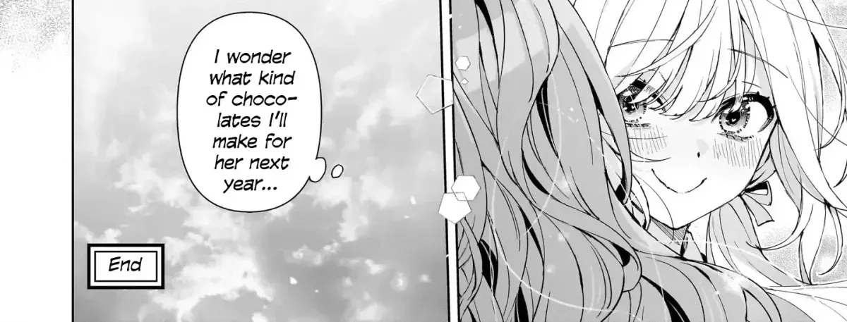 Gal & Jimiko Girls Love Anthology Chapter 1.2 page 40 - 