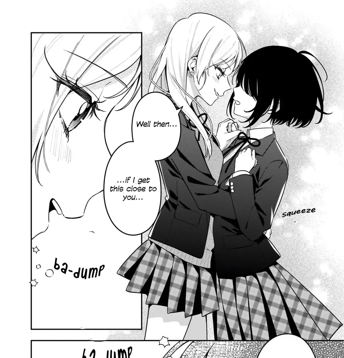Gal & Jimiko Girls Love Anthology Chapter 1.3 page 15 - 