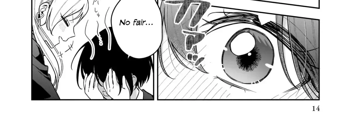 Gal & Jimiko Girls Love Anthology Chapter 1.3 page 20 - 