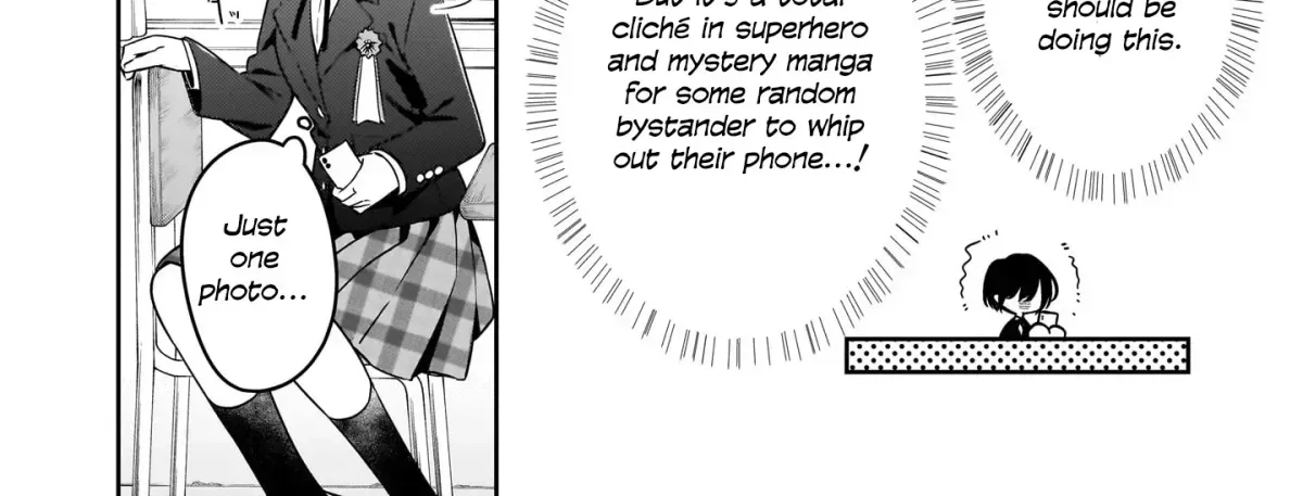 Gal & Jimiko Girls Love Anthology Chapter 1.3 page 4 - 
