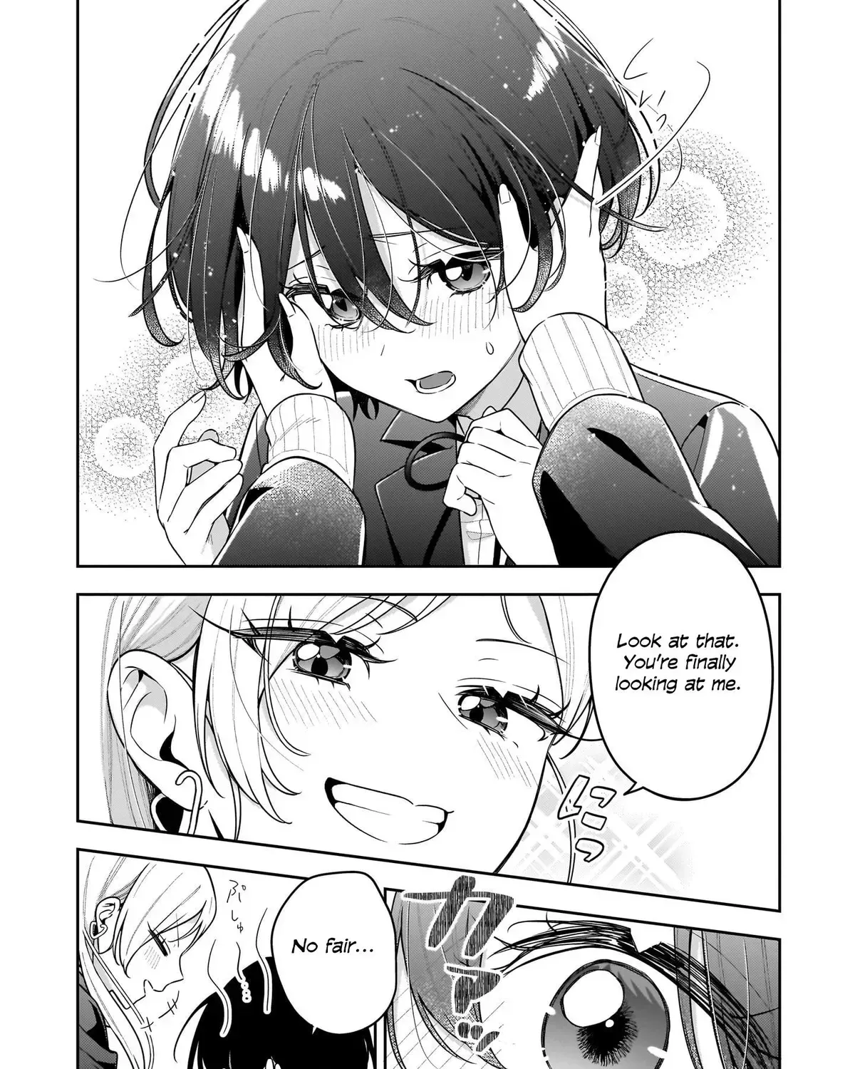 Gal & Jimiko Girls Love Anthology Chapter 1.4 page 20 - 