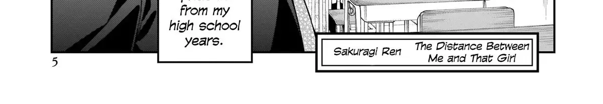Gal & Jimiko Girls Love Anthology Chapter 1.4 page 3 - 