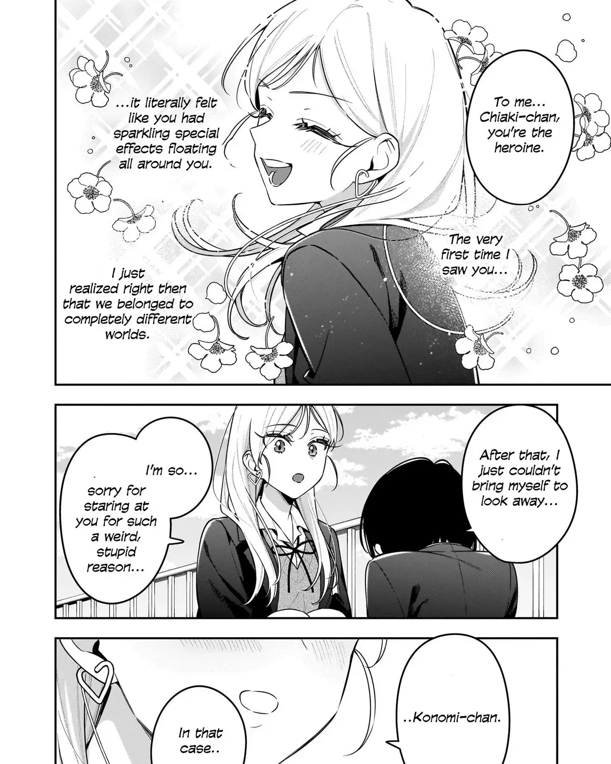 Gal & Jimiko Girls Love Anthology Chapter 1.4 page 24 - 